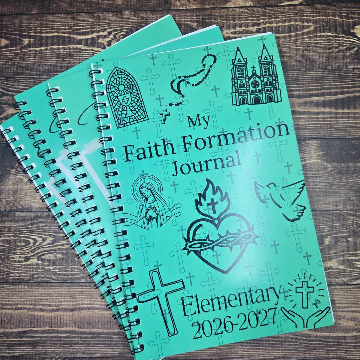 Faith Formation Journals 2026-2027