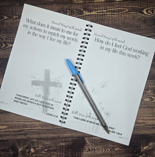 Faith Formation Journals 2026-2027
