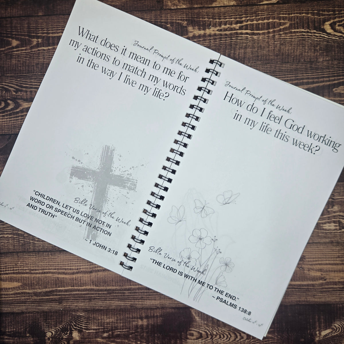 Faith Formation Journals 2026-2027