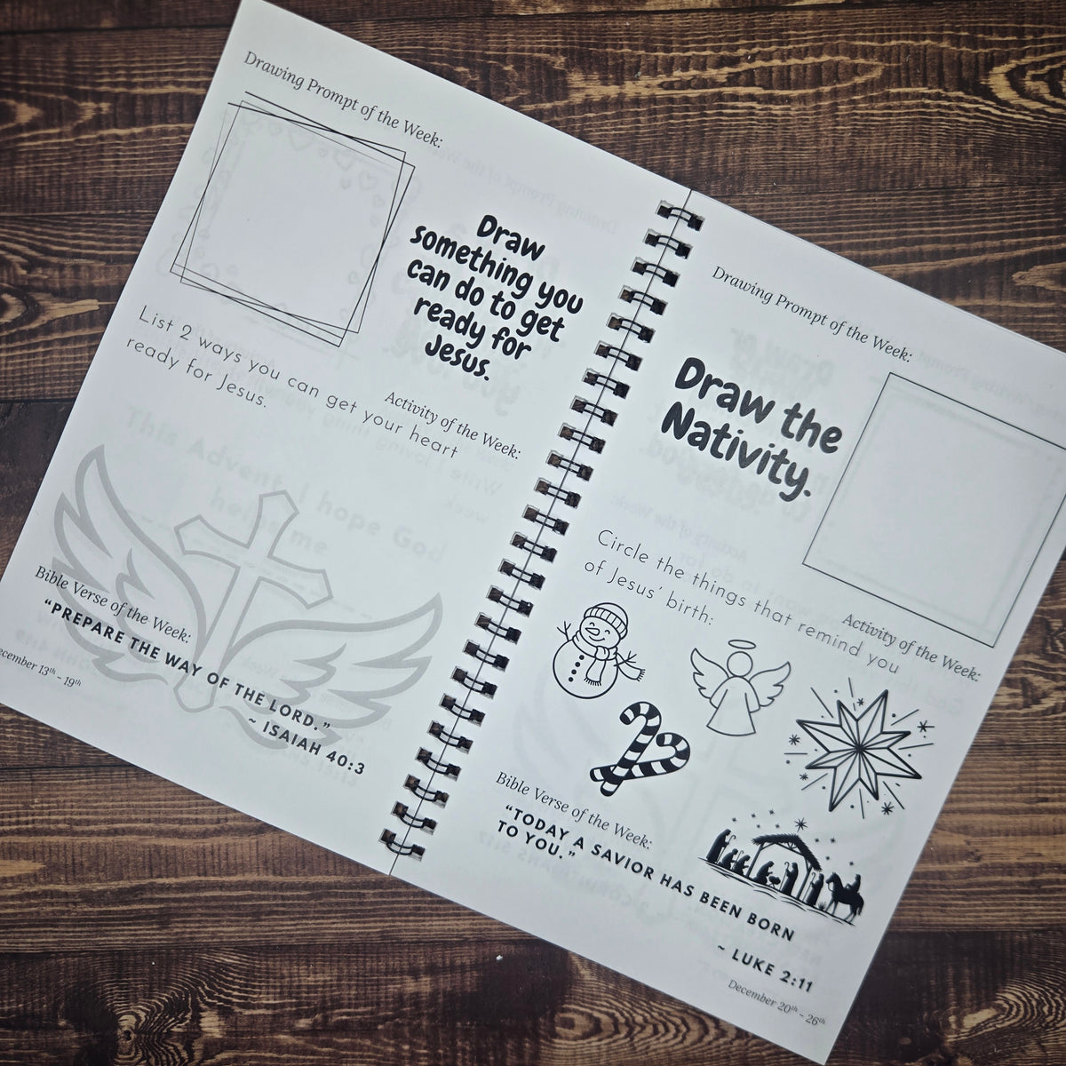 Faith Formation Journals 2026-2027