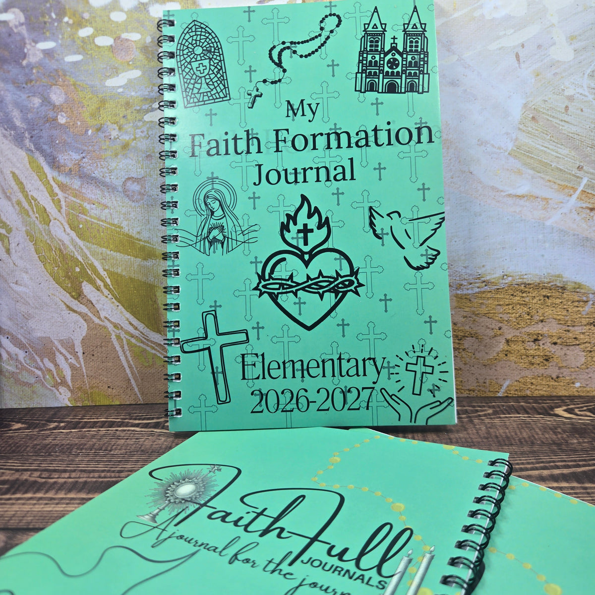 Faith Formation Journals 2026-2027